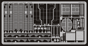 Eduard 48564 Lancaster exterior 1/48  (TAMIYA)