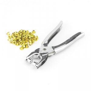 Modelcraft PPU1100 Eyelet Plier Set