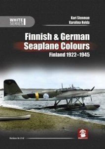 MMP Books 58488 Finnish & German Seaplane Colours. Finland 1939-1945 EN