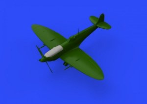 Eduard 648307 Spitfire Mk. XVI top cowl EDUARD 1/48
