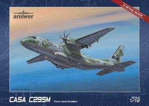 Answer AA72035 Casa C295M Forca Aerea Brasileira 1/72