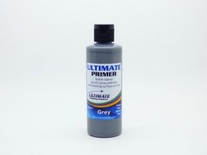 Ultimate Modelling UMP027 Ultimate Primer - 120ml Grey