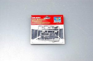 Trumpeter 06611 LAV-III and Stryker armored vehicle windshield 1/35
