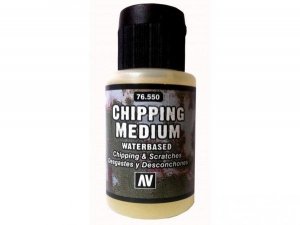 Vallejo 76550 Chipping Medium 35 ml.