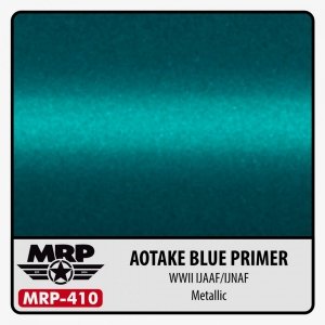 MR. Paint MRP-410 Aotake Blue Primer 30ml