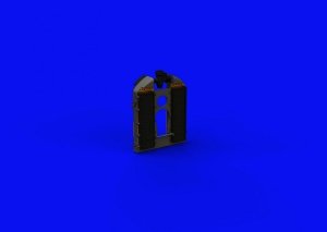 Eduard 648298 SE.5a radiator - Wolseley Viper EDUARD 1/48