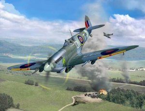 Revell 03927 Supermarine Spitfire Mk.IXc (1:32)