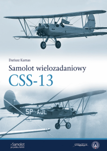 Stratus 49470 Samolot po polsku Maxi: Samolot wielozadaniowy CSS-13 PL