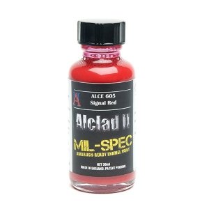 Alclad E605 Signal Red 30ml