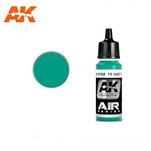 AK Interactive AK2152 FS 34227 GREEN 17ml