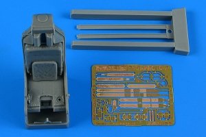 Aires 2255 Escapac IC-7 ejection seat 1/32 
