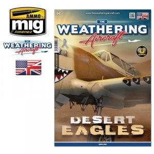 Ammo of Mig Jimenez 5209 TWA ISSUE 9 DESERT EAGLES (English)