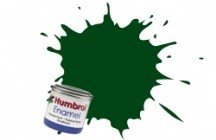 Humbrol 195 CHROME GREEN SATIN