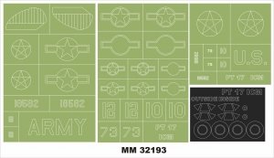 Montex MM32193  PT-17/N2S-3 1/32