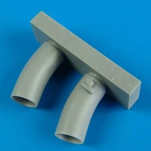 Quickboost QB72366 Seahawk exhaust nozzles 1/72