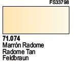 Vallejo 71074 Radome Tan