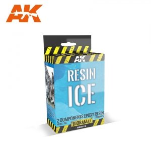 AK Interactive AK8012 RESIN ICE 250ml