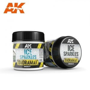 AK Interactive AK8037 ICE SPARKLES 100ml