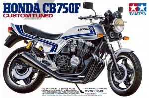 Tamiya 14066 Honda CB750F (1:12)