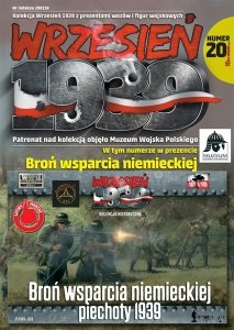 First to Fight PL020 - Niemiecka Broń Wsparcia(1:72)