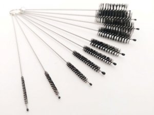 Fine Art FA-658 Zestaw szczotek czyszczących / Complete cleaning brushes set 
