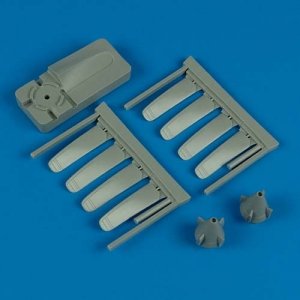 Quickboost QB72273 E-2C Hawkeye propellers 1/72