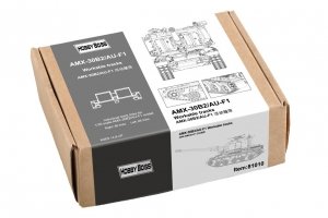 Hobby Boss 81010 AMX-30B2/AU-F1 Workable Tracks (1:35)