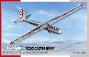 Special Hobby 72342 L-13 Blaník 1/72