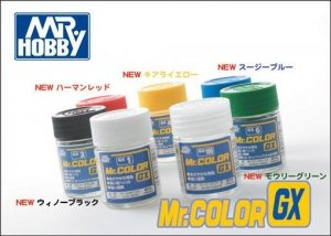 Mr.Color GX2 Ueno Black 18ml