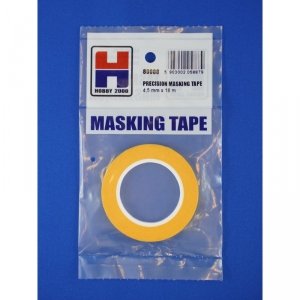 Hobby 2000 80008 Precision Masking Tape 4,5mm x 18m
