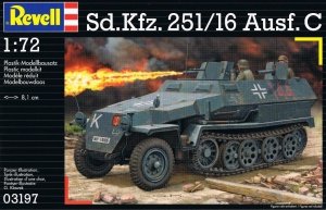 Revell 03197 Sd.Kfz. 251/16 Ausf. C (1:72)