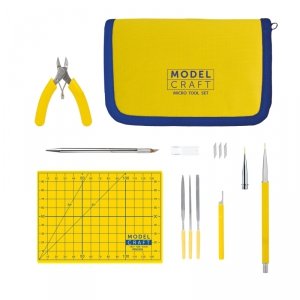 Modelcraft PTK1000 Micro Tool Set