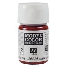 Vallejo 26236 Red Oxid Paste (30ml)  