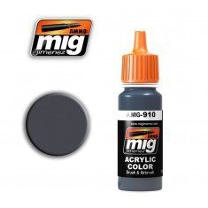 AMMO of Mig Jimenez 0910 GREY HIGH LIGHT