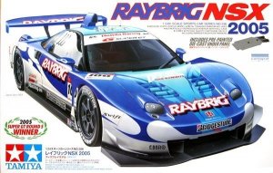 Tamiya 24286 Raybrig NSX 2005 (1:24)