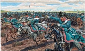 Italeri 6081 Prussian Cavalry (1:72)