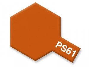 Tamiya 86061 Metallic Orange (PS61)