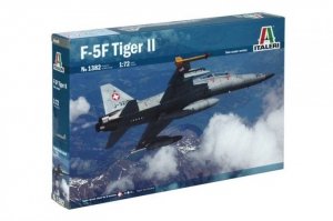 Italeri 1382 F-5F Tiger II (1:72)
