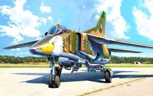 Kozavody Prostejov KPM0095 MiG-23BN  (1:72)