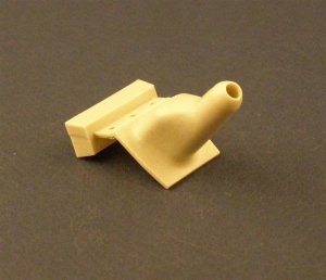 Panzer Art RE35-024 Saukopf Mantel with cast marks for StuG III/IV 1/35