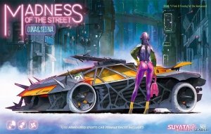 Suyata MS-001 Madness of the Street Luna & Selena 1/32