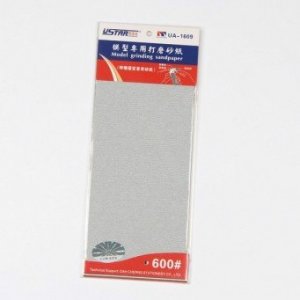 U-Star UA-91610 Abrasive Paper 800- 4pcs (samoprzylepny papier ścierny)