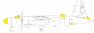 Eduard EX1044 B-26B Marauder ICM 1/48