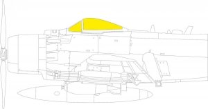 Eduard EX870 A-1J Tamiya 1/48