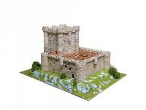 Aedes Ars 1003 Castillo De Fuensaldana 1/150