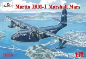 A-Model 72038 Martin JRM-1 Marshall Mars 1/72