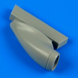 Quickboost 48559 Fw 190D-11/D-13 Air Intake Eduard 1/48