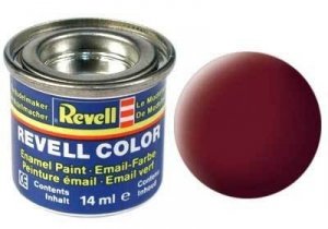 Revell 37 Reddish Brown, Mat RAL  (32137)