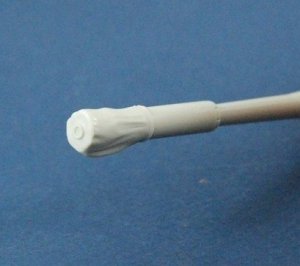 Panzer Art RE35-223 L40 RhK barrel with canvas cover for Jagdpanzerkanone KaJaPa 90 1/35