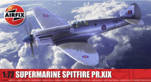 Airfix 02017B Supermarine Spitfire PR.XIX 1/72